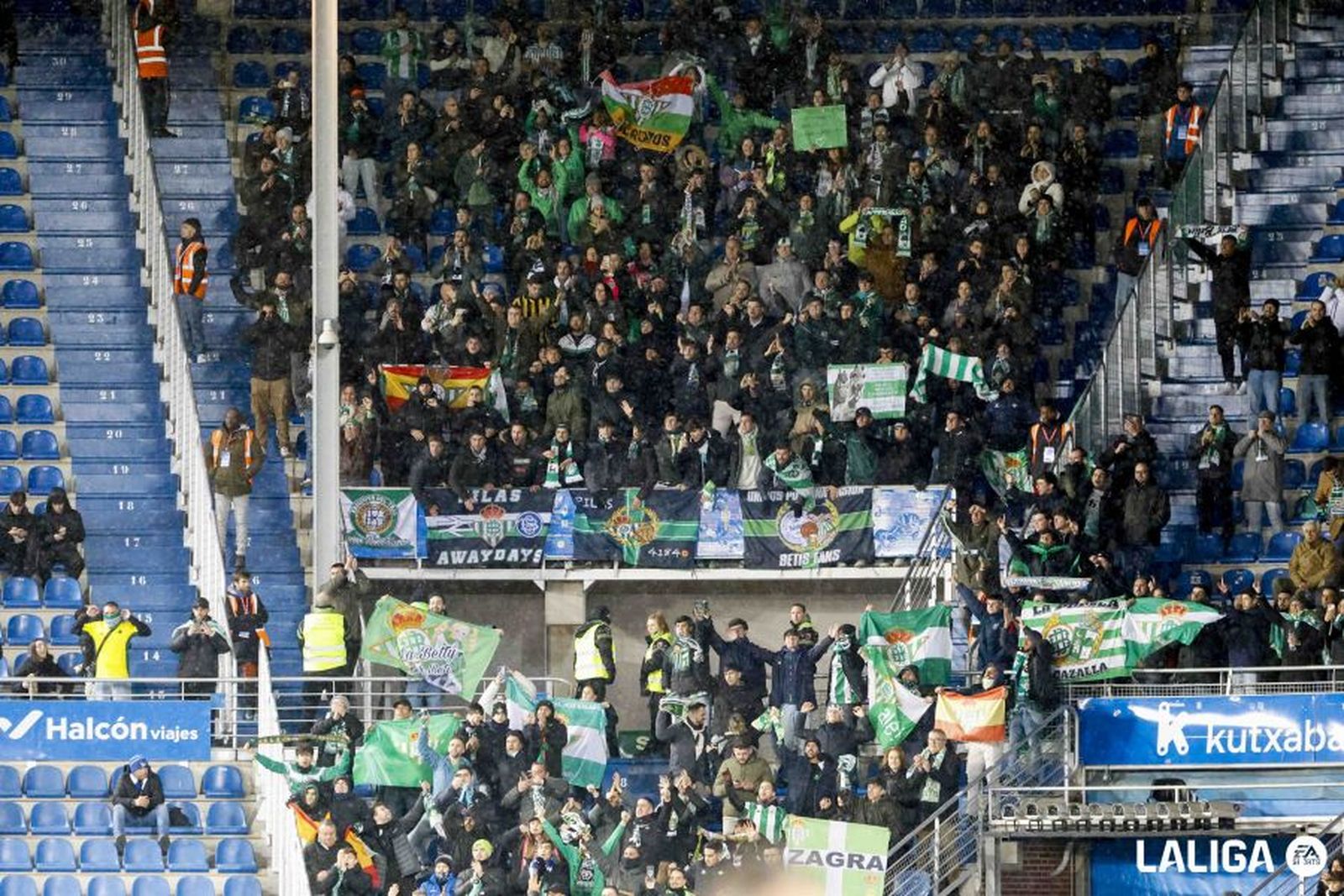 Las fotos del Alavés-Betis