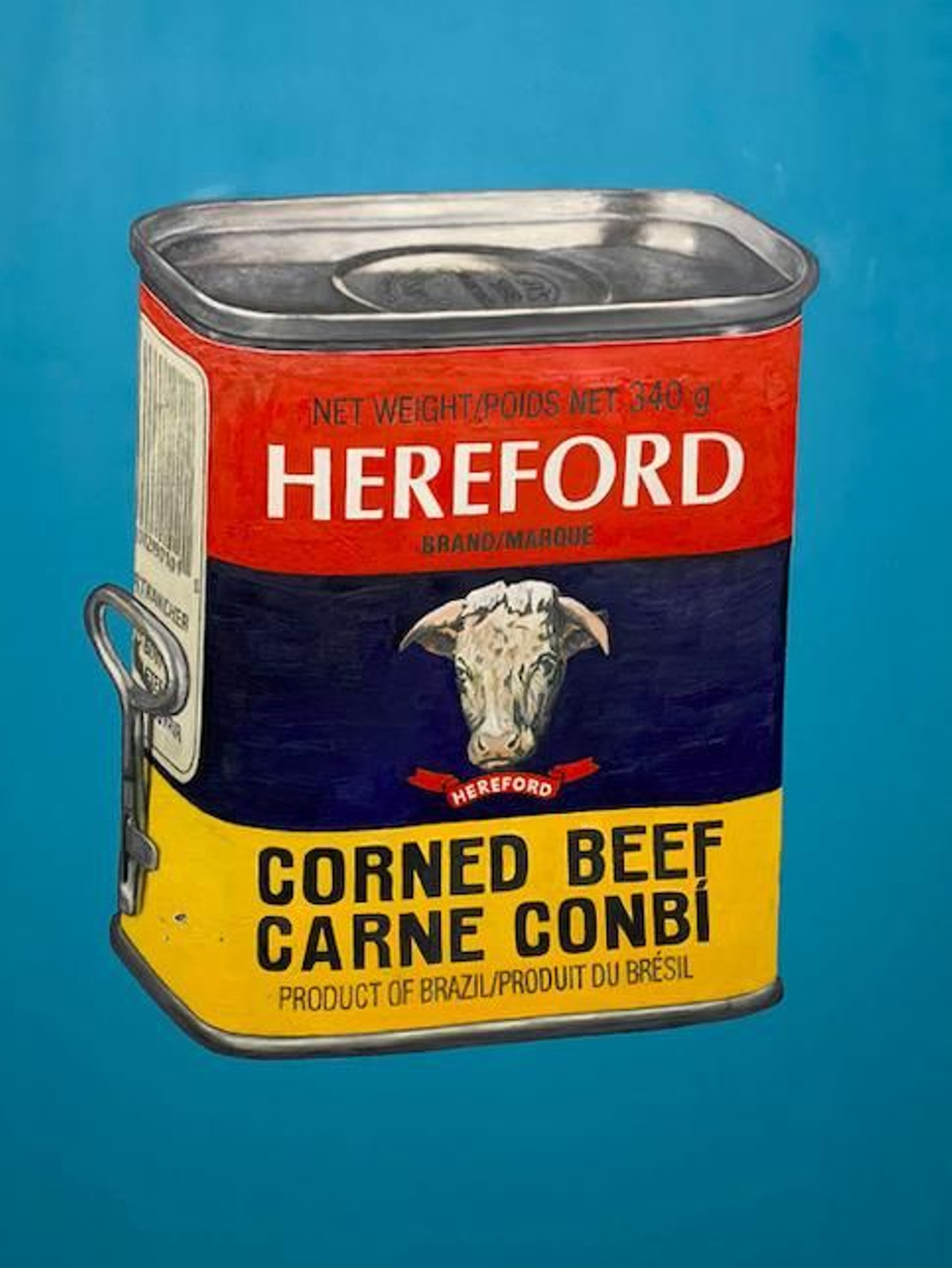 Obra 'Always a part of us'