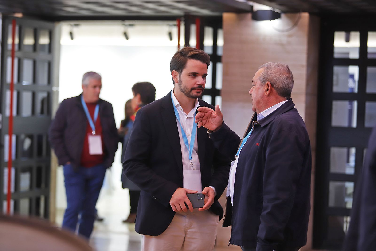 Las mejores imágenes de Alimental 2023, Foro Agroalimentario de Huelva.