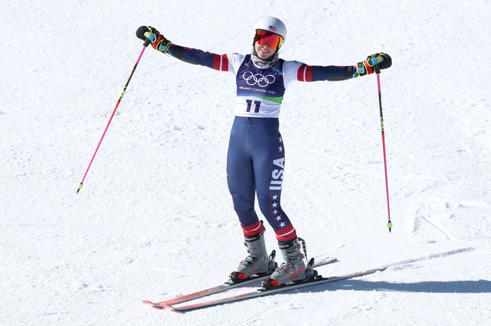 Las mejores fotos de los Juegos Olímpicos de invierno Milán Cortina d'Ampezzo 2026 | Décima jornada