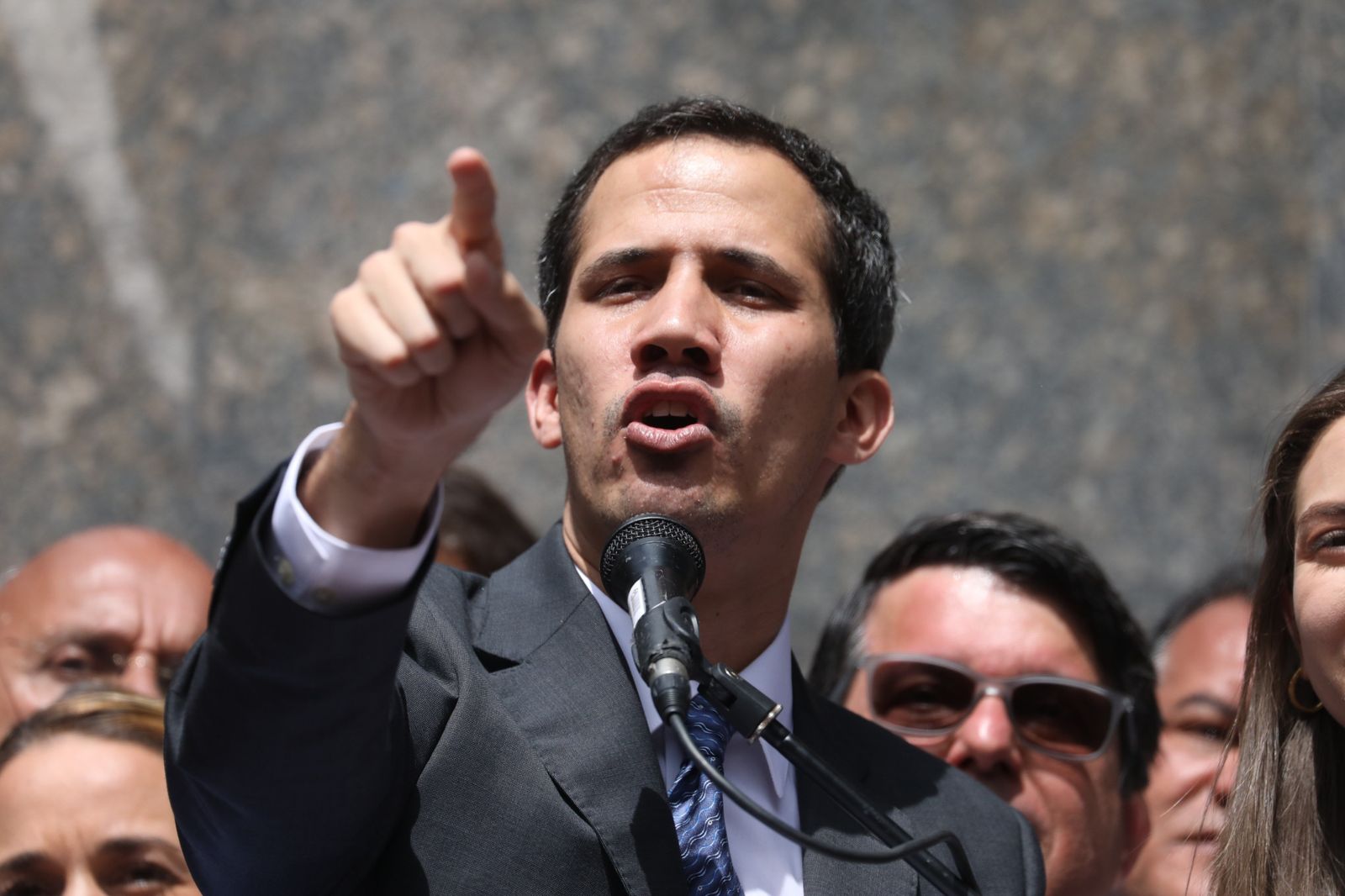 Juan Guaidó