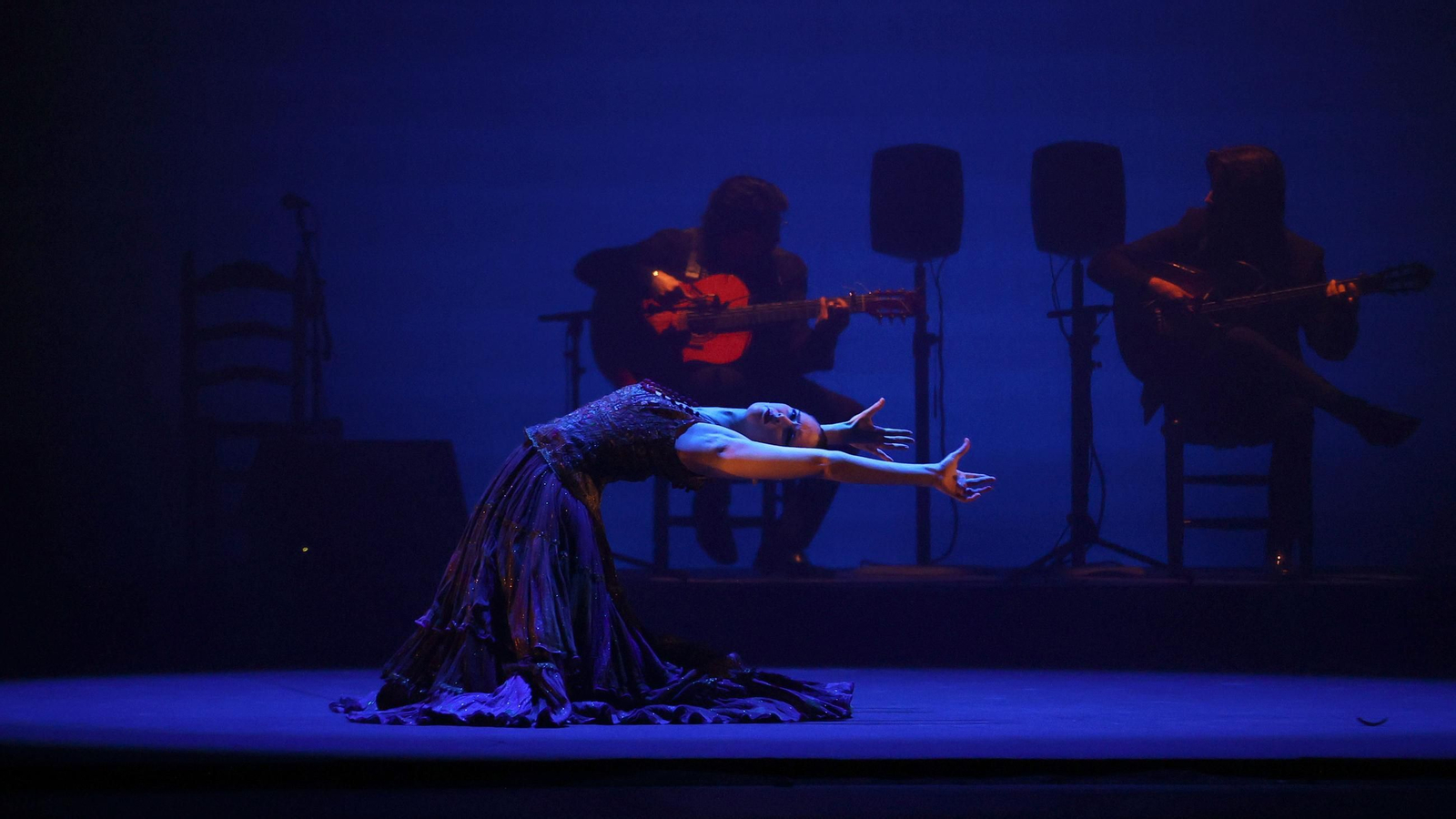 La Compañía Danza Flamenca Carmen Cortés con 'Memorias' en el Festival de Jerez 2025