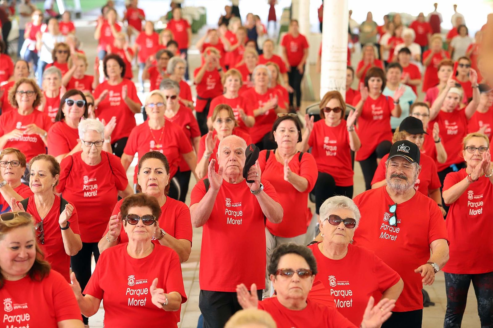 Imágenes del martes 4 de octubre en Huelva