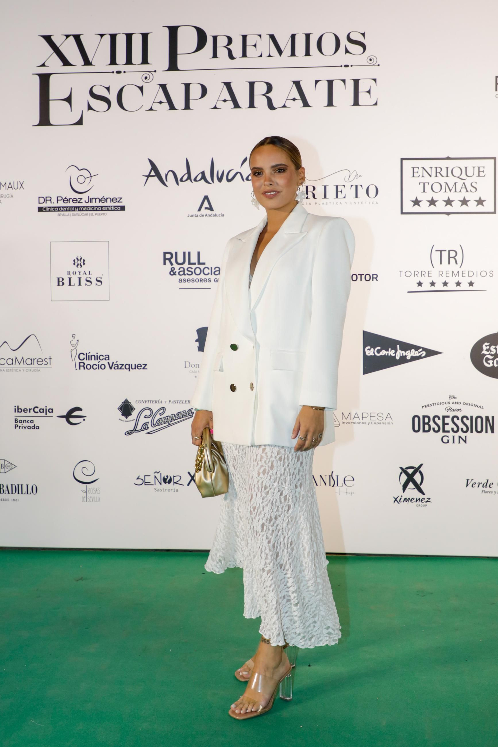 XVIII Premios Escaparate