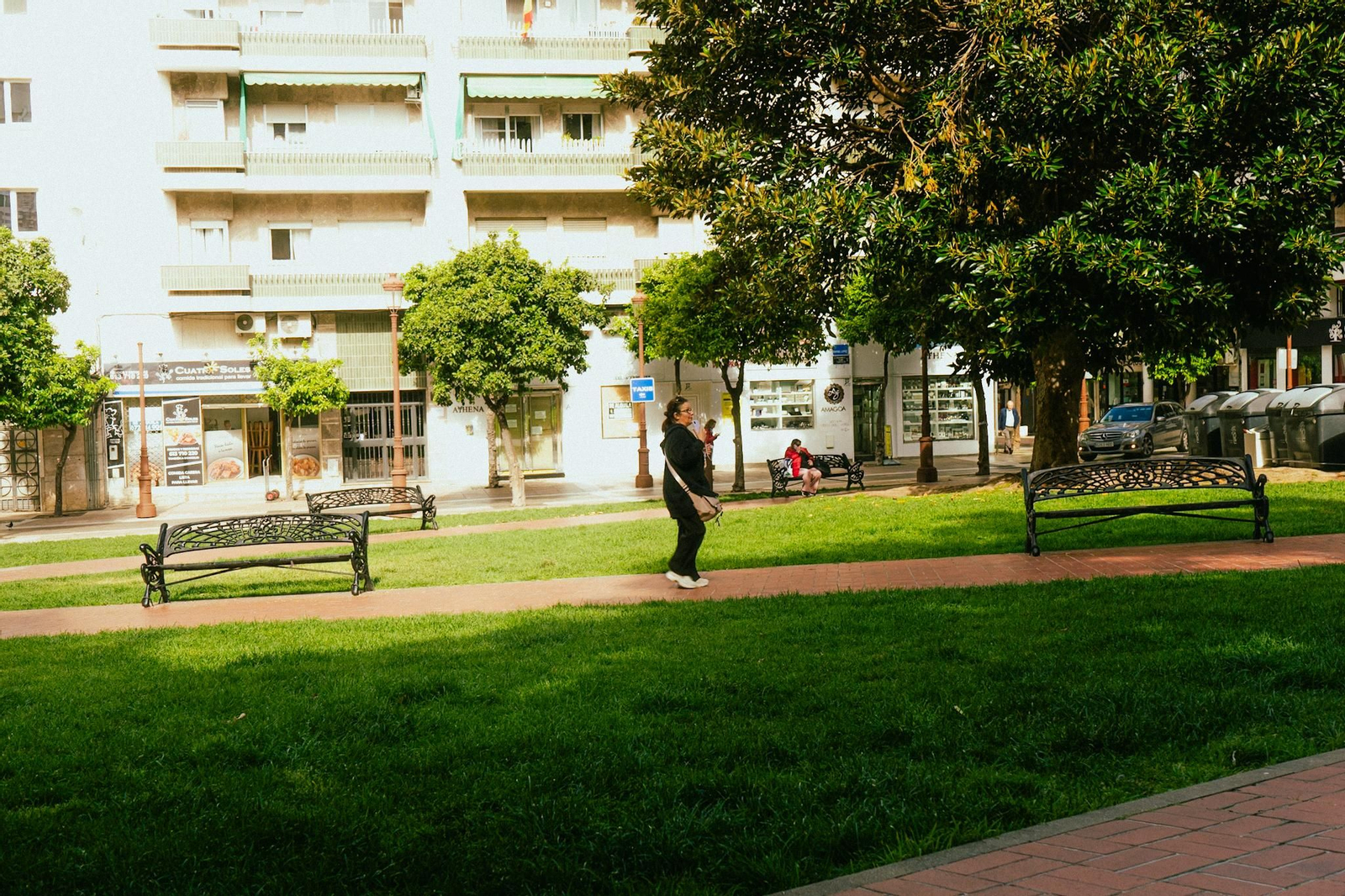 Las mejores imágenes del lunes 21 de abril en Huelva