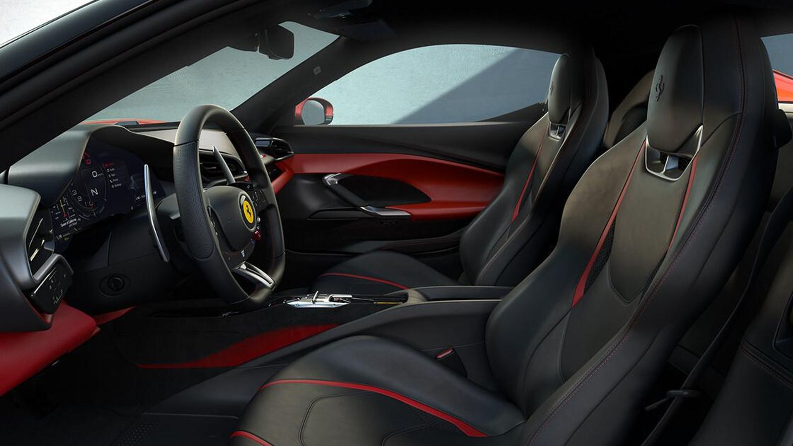 Detalles del interior