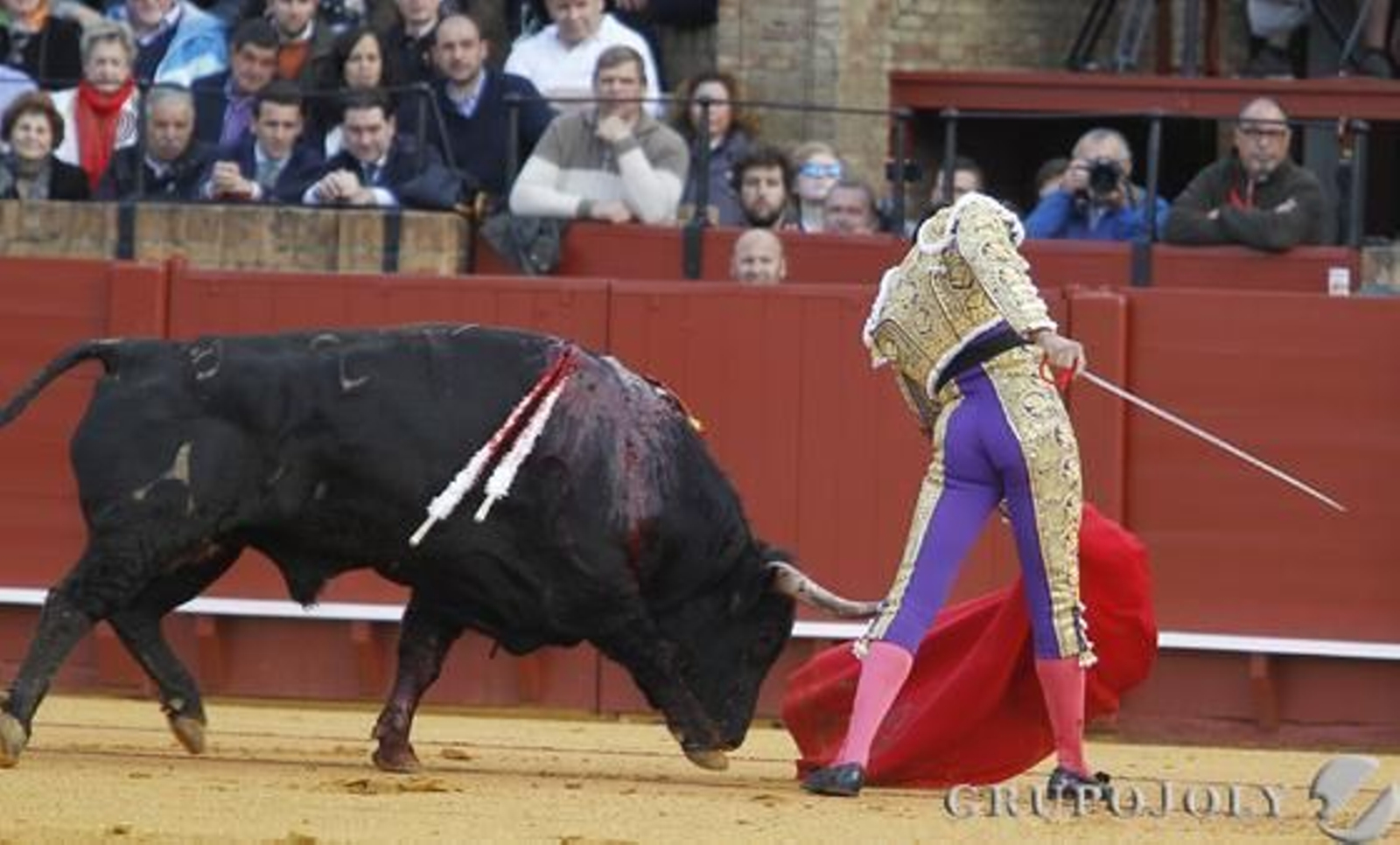 El Cid. / Antonio Pizarro