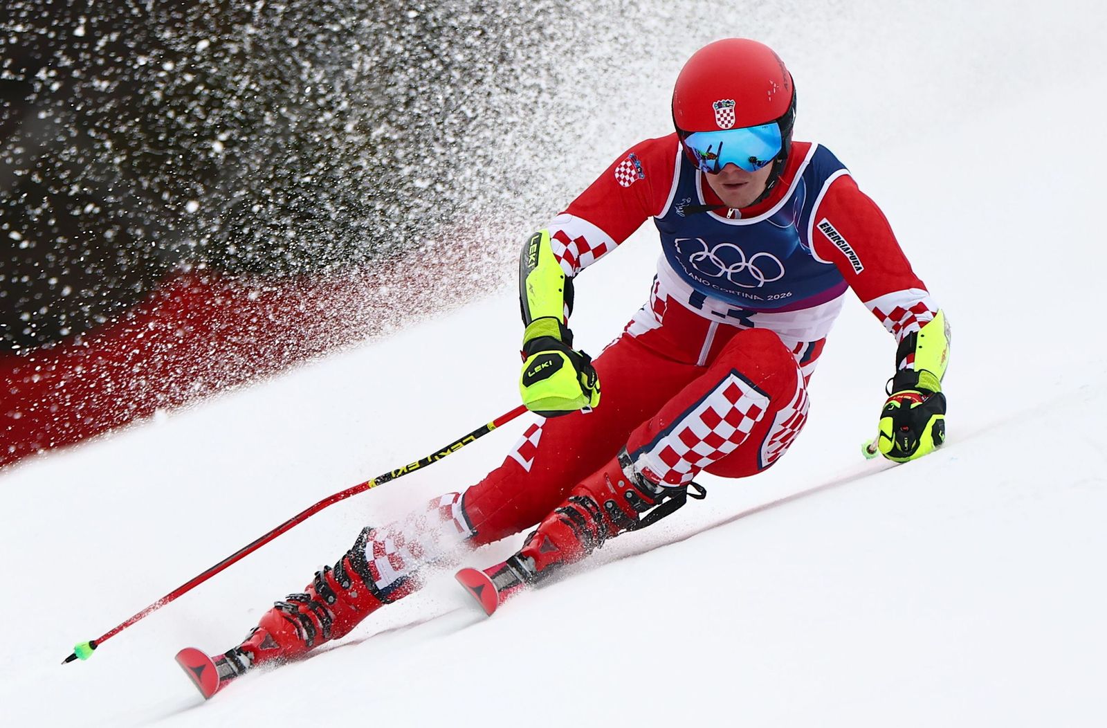 Las mejores fotos de los Juegos Olímpicos de invierno Milán Cortina d'Ampezzo 2026 | Novena jornada