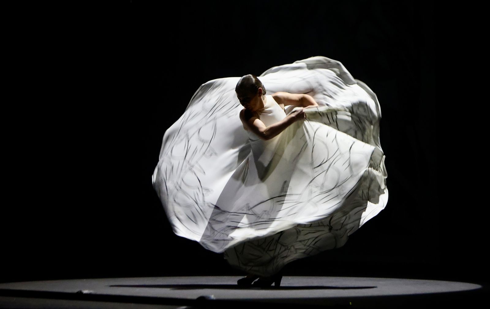 Sara Baras…..Vuela!!