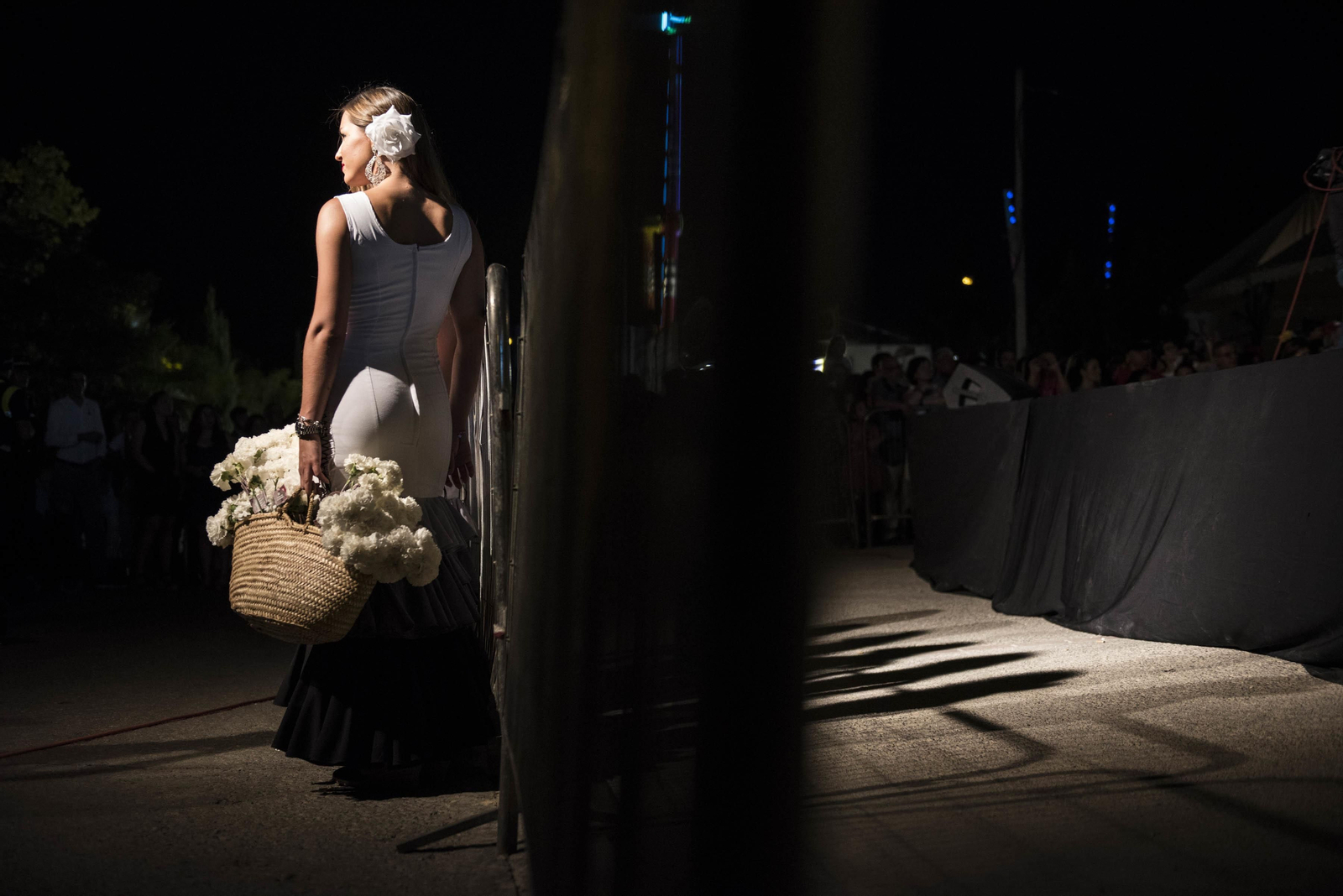 El alumbrado, en imágenes