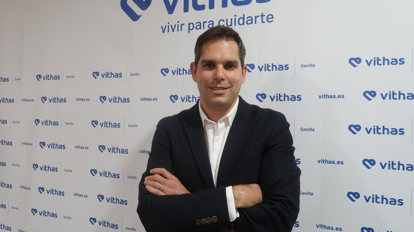 El cirujano torácico Fernando Cózar.