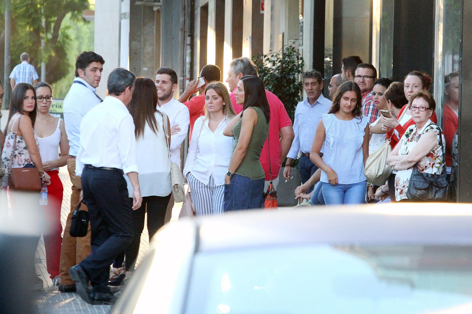 Comienzo del juicio por el crimen de Almonte