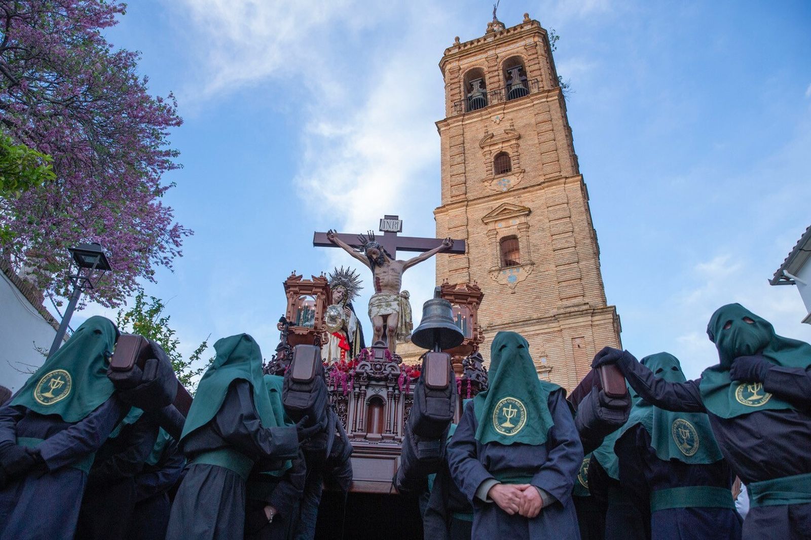 Martes Santo en Montilla: Las procesiones del Zacatecas, la Humildad y la Cena, en imágenes