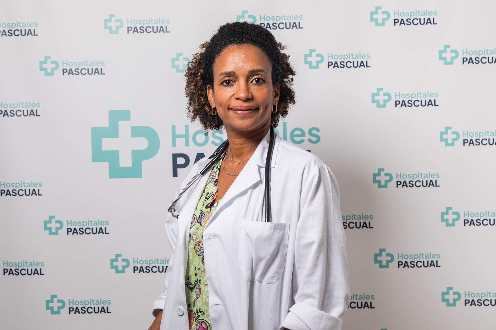 Jenny Leger, coordinadora de urgencias en el Hospital Virgen del Camino