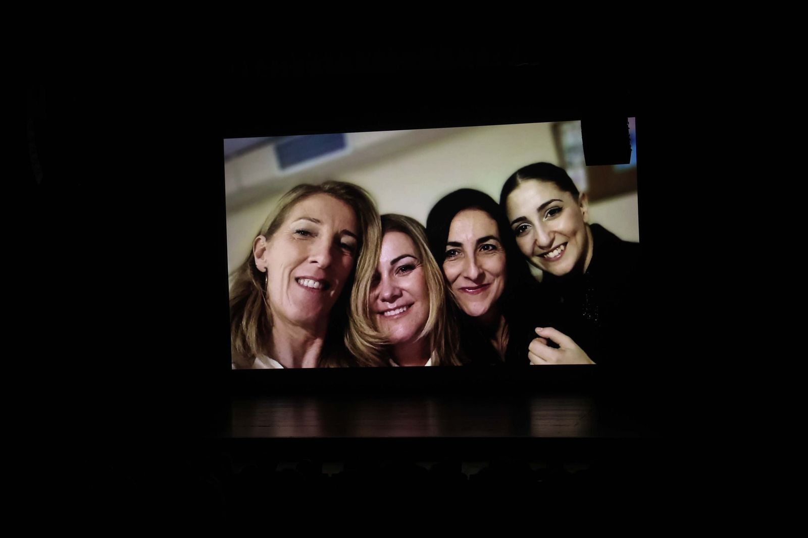 Fotos de la gala por el 45 aniversario del estudio de danza Adagio de Algeciras