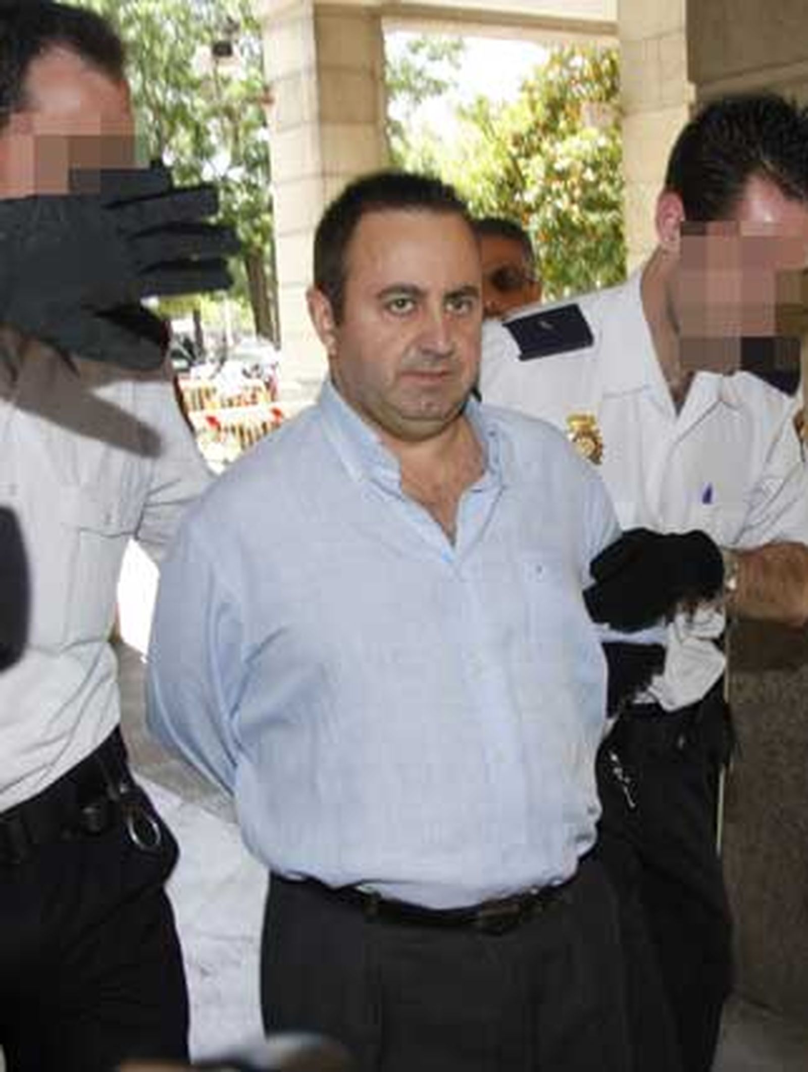 Imputados el suegro, el chófer y dos abogados del dueño de Contsa