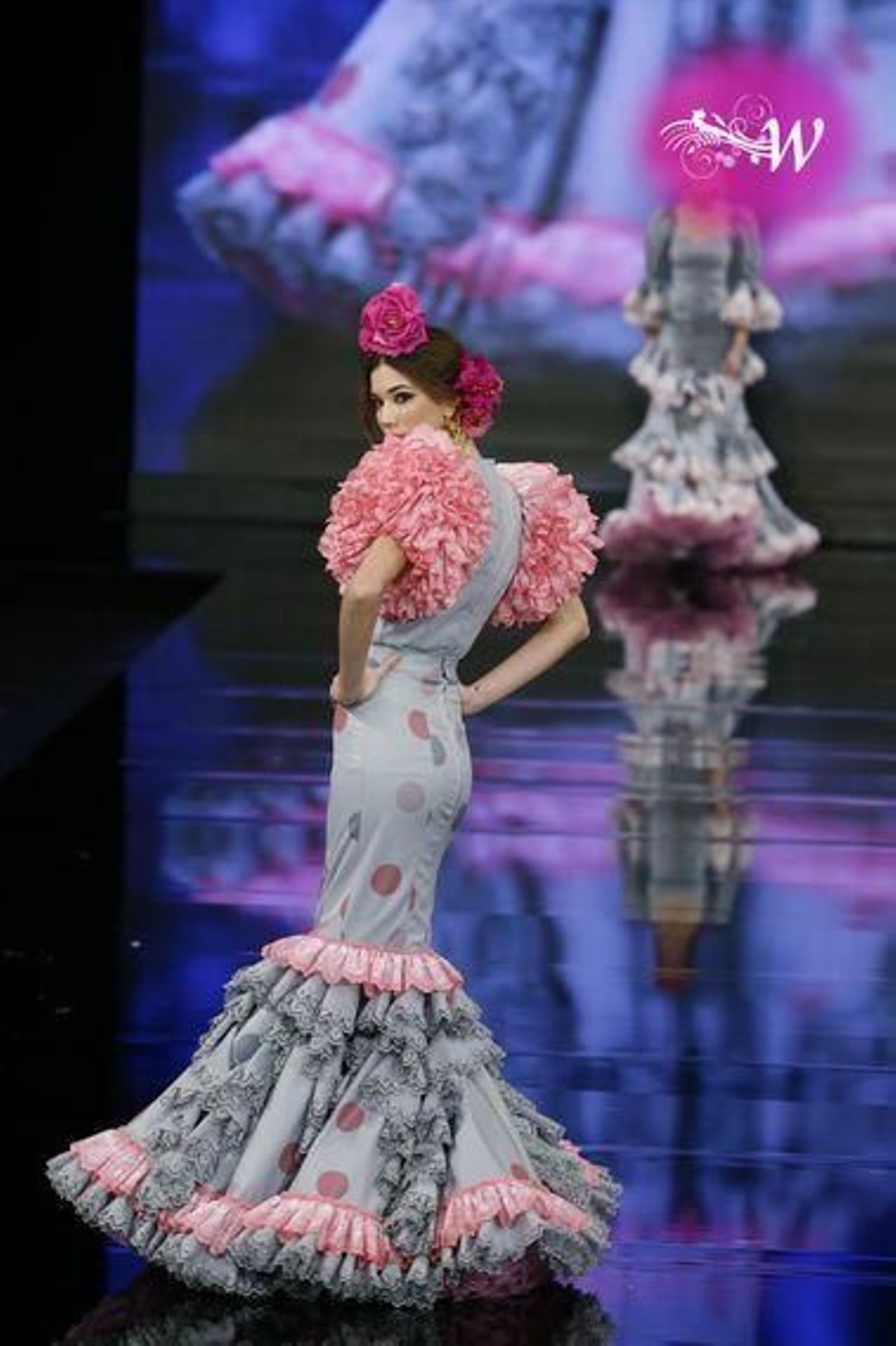 Las fotos del desfile de Alonso Cózar en SIMOF 2020