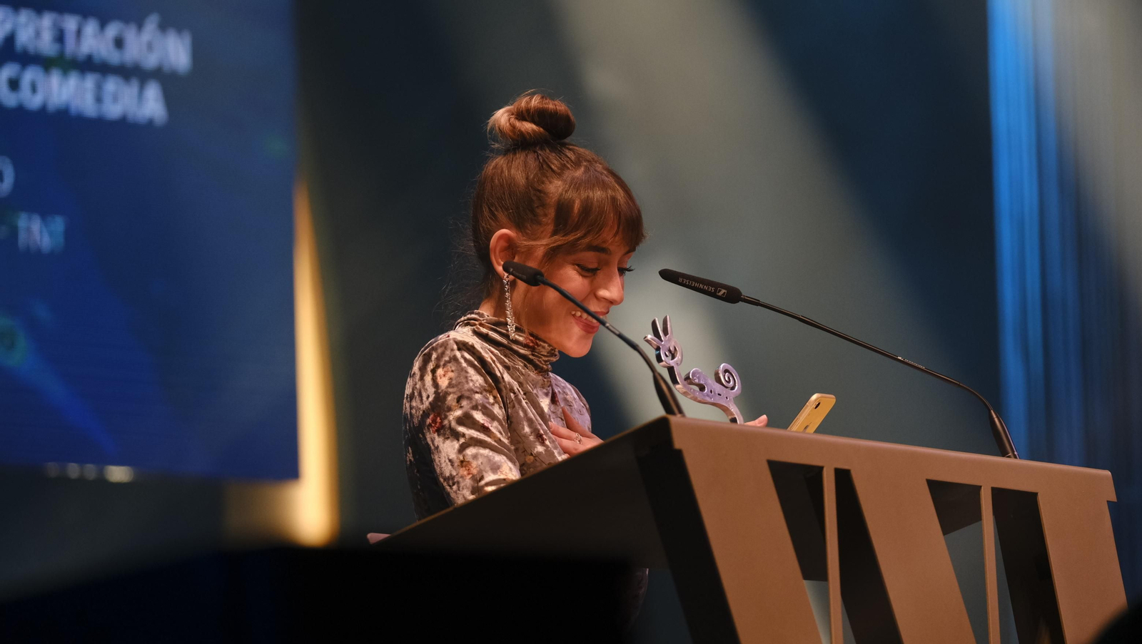 Imágenes de la Gala de Clausura de FICAL 2022