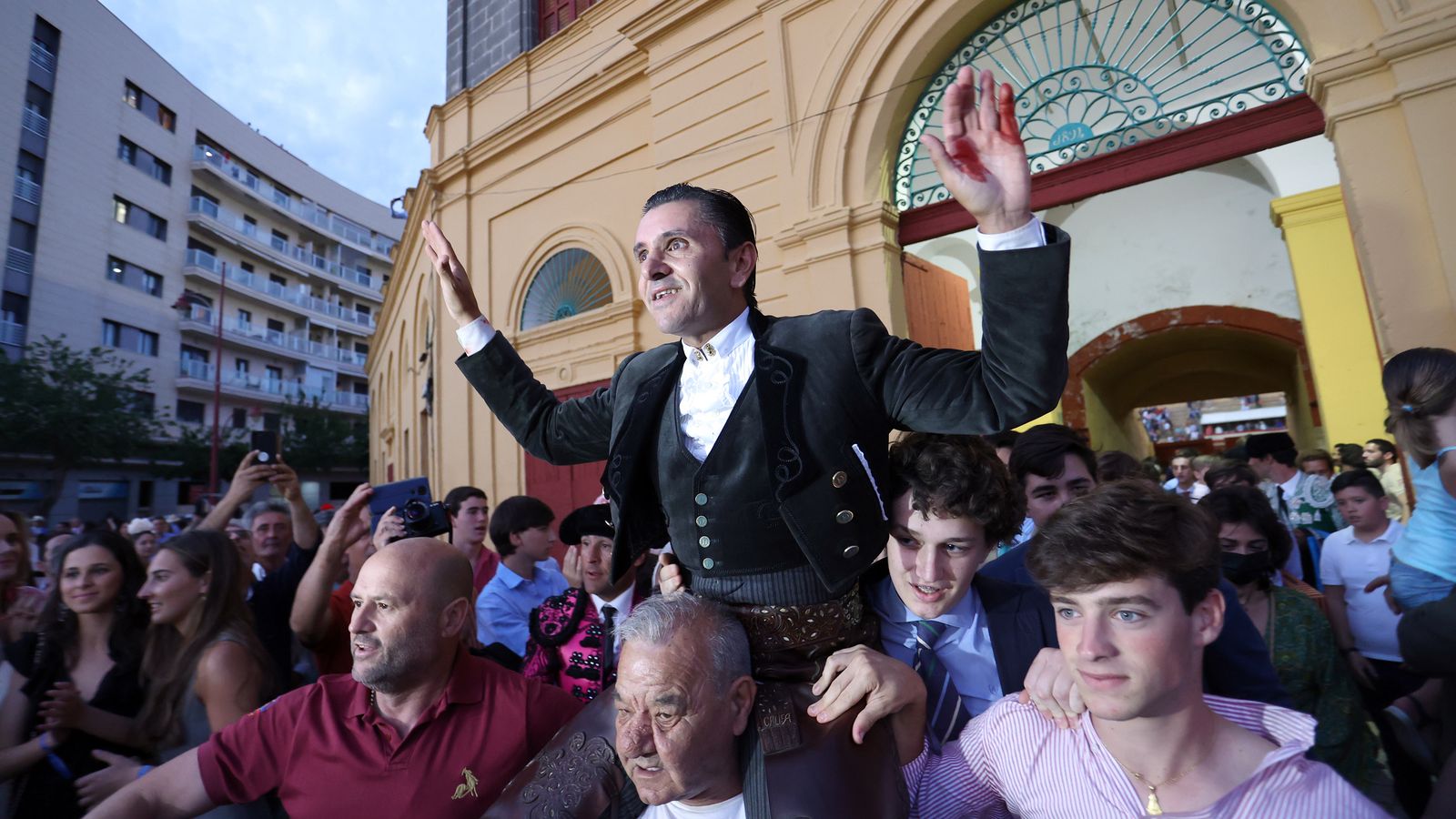 Toros en Jerez: El arte ecuestre