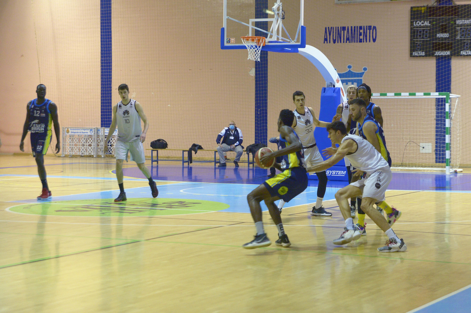 Fotografias del UDEA-Zona Zentro Madrid