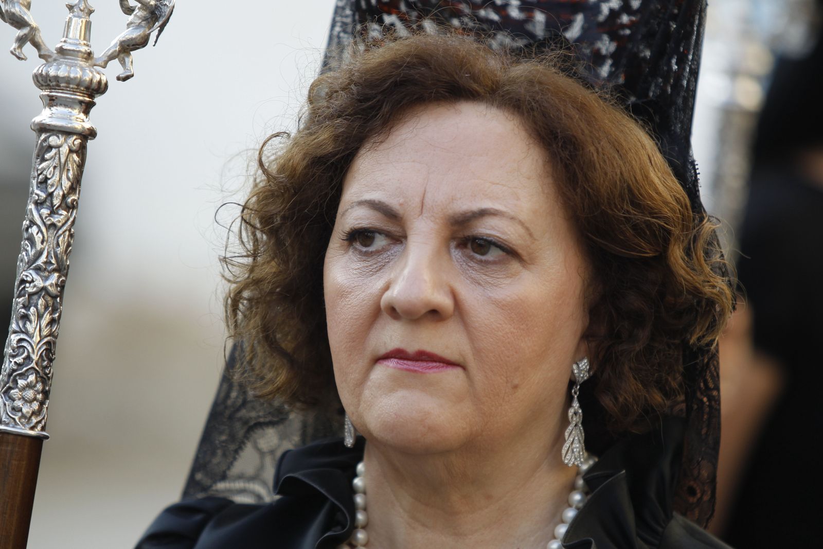 Procesión de la Virgen del Mar en Adra