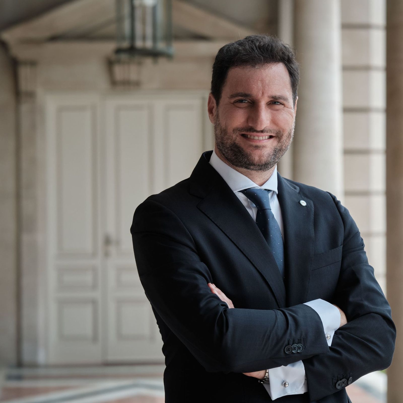 Pablo Lora, Responsable de la Zona Sur de Banco Mediolanum.