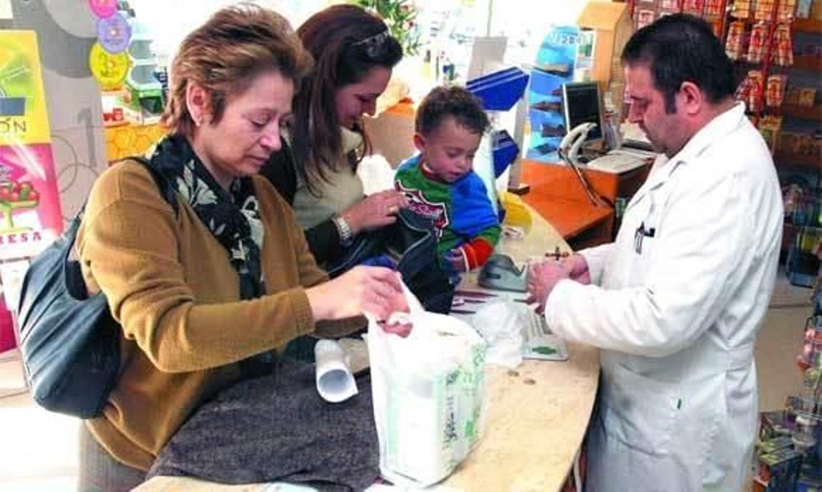 La seguridad en el uso de medicamentos