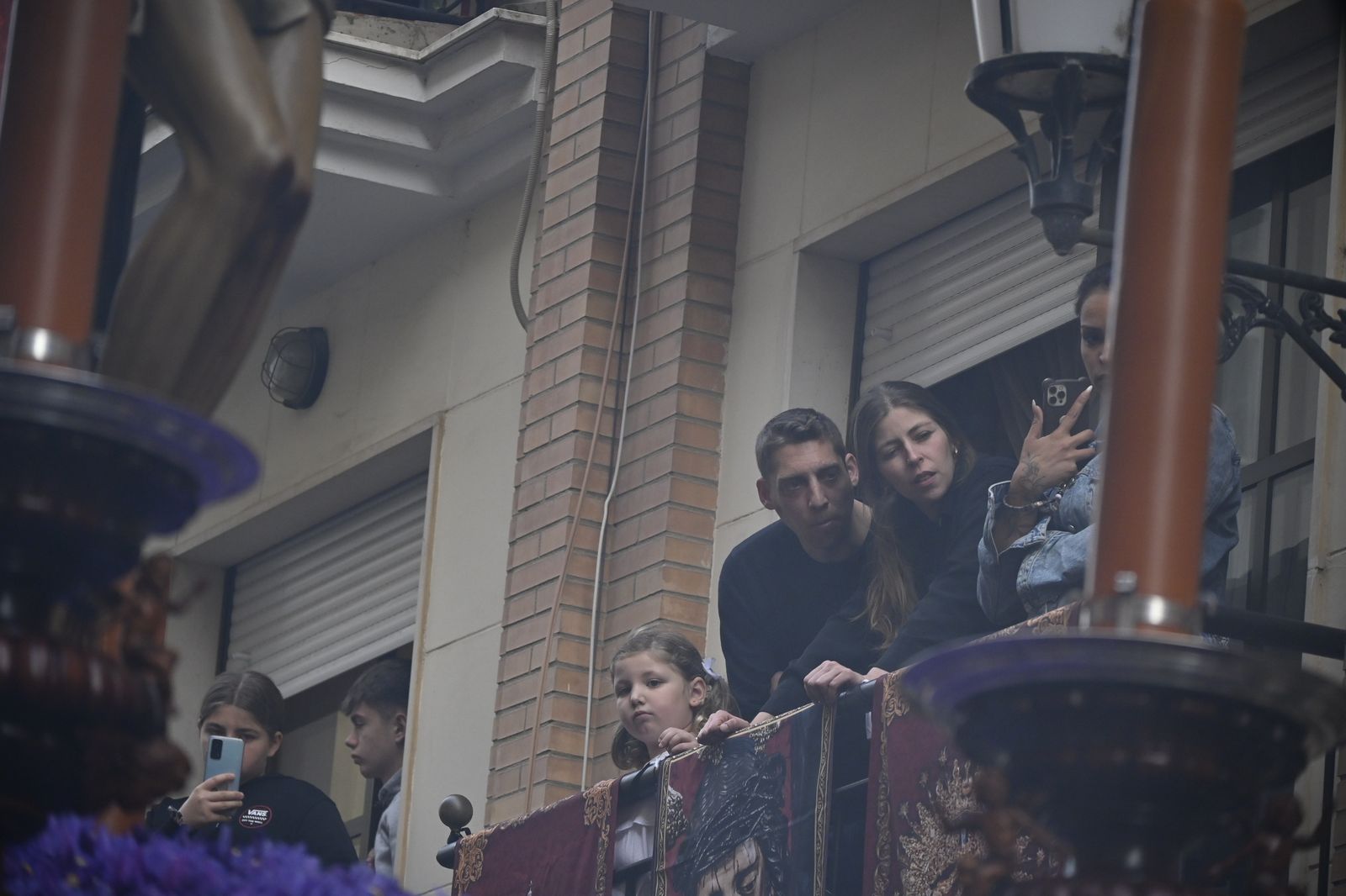 Martes Santo: Hermandad de Los Estudiantes, Huelva