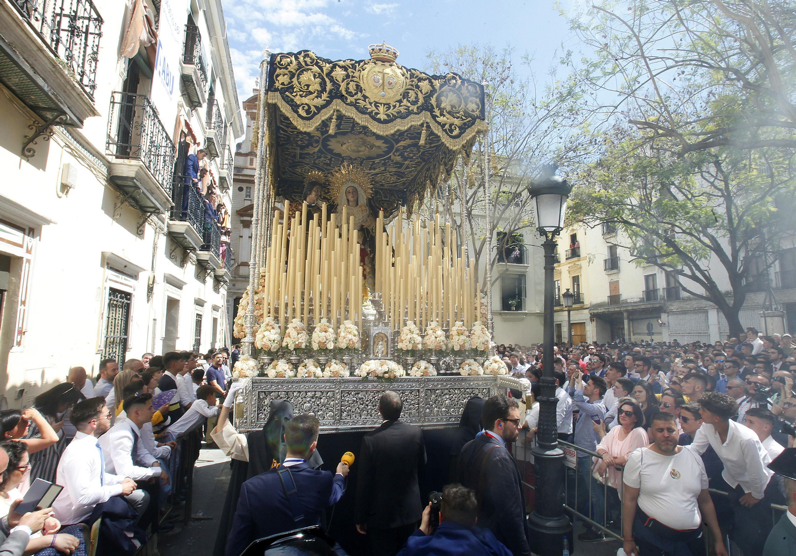 HERMANDAD DE JESUS DESPOJADO