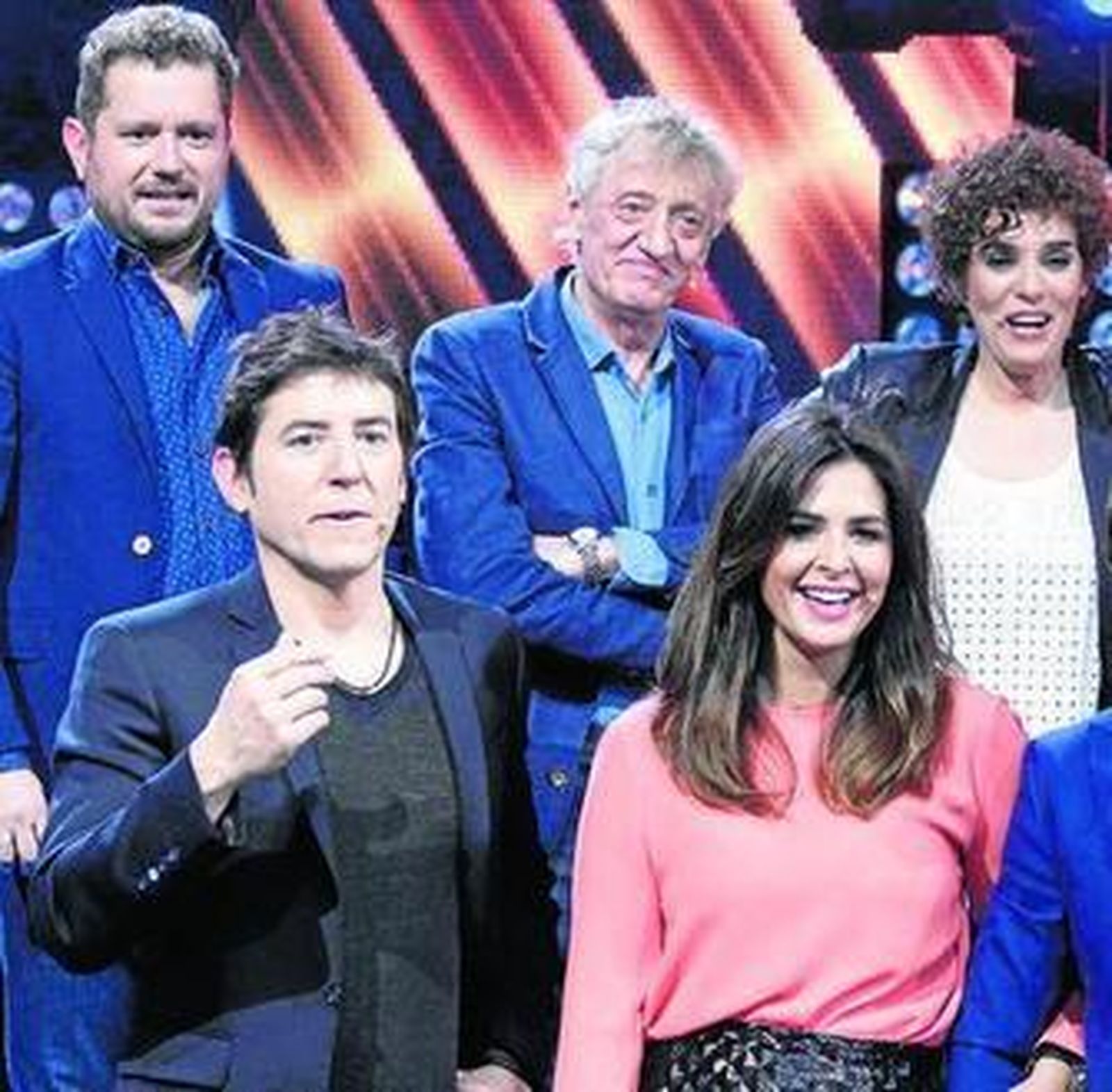 Nuria Roca, Anabel Alonso o El Monaguillo son algunos de los invitados.