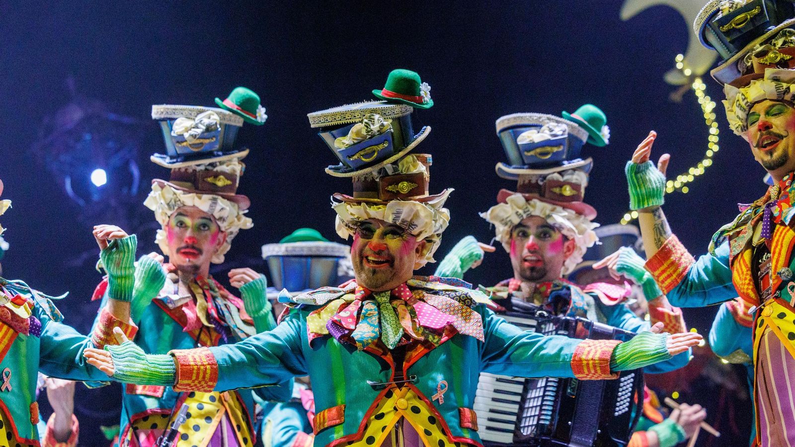 Búscate entre las mejores imágenes de la cuarta sesión de cuartos de final del COAC 2025