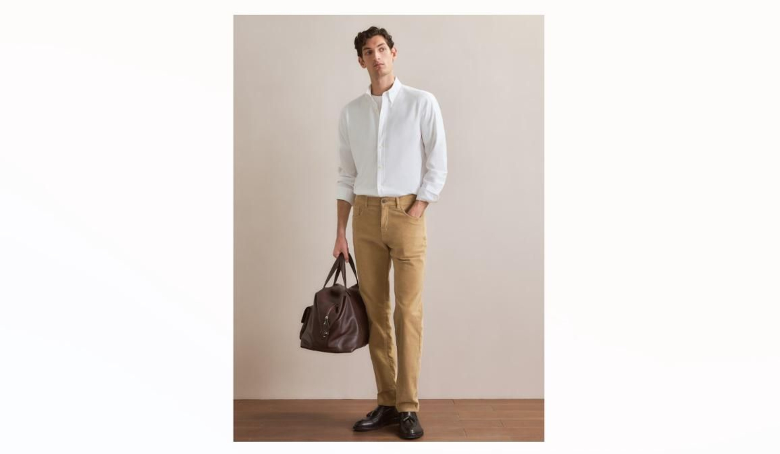 Pantalón 5 bolsillos Emidio Tucci