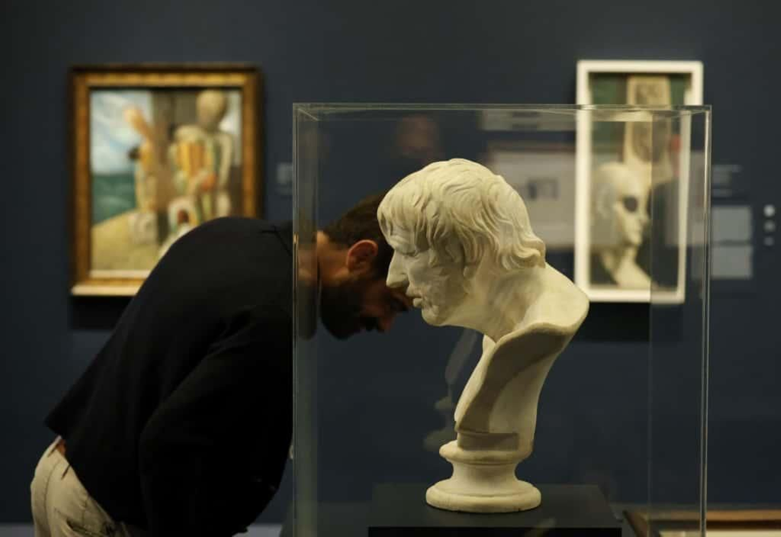 Las fotos de la exposición 'Picasso Memoria y Deseo' de su museo en Málaga