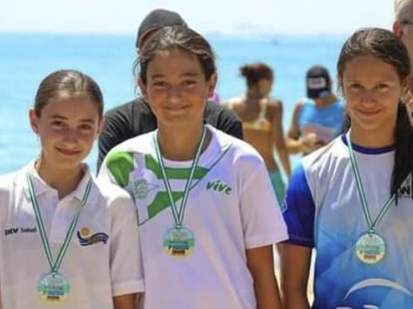 El CN Jerez consiguió un podio en Rota.