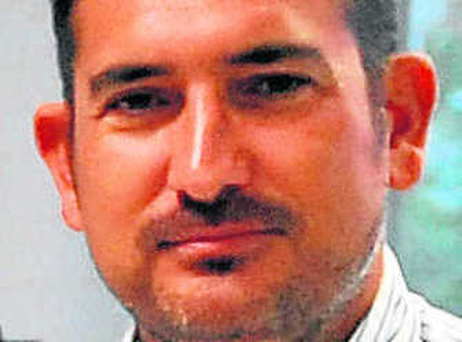 Ángel  Medinilla, durante su visita a una empresa sevillana.