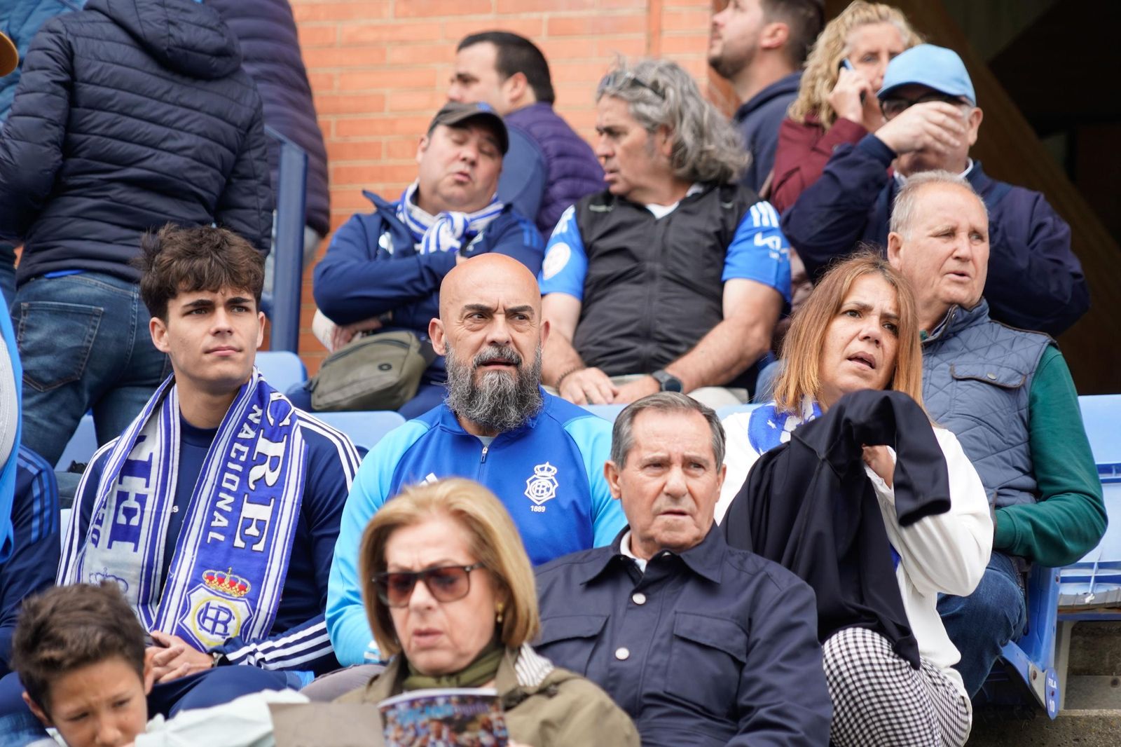 Búscate en el Recreativo de Huelva-Ibiza