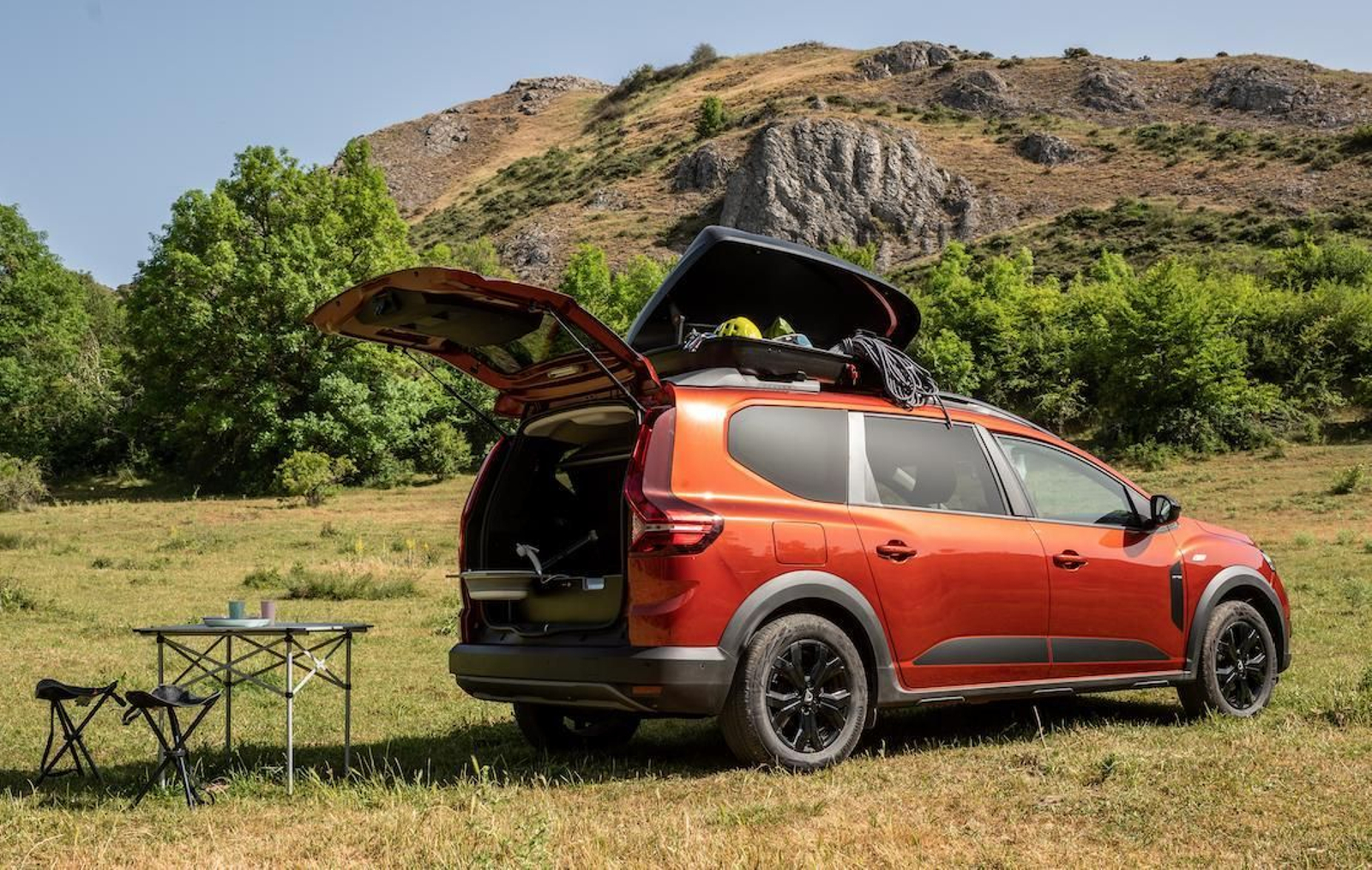 Dacia Jogger, el cámper más asequible tiene la firma de Camperiz
