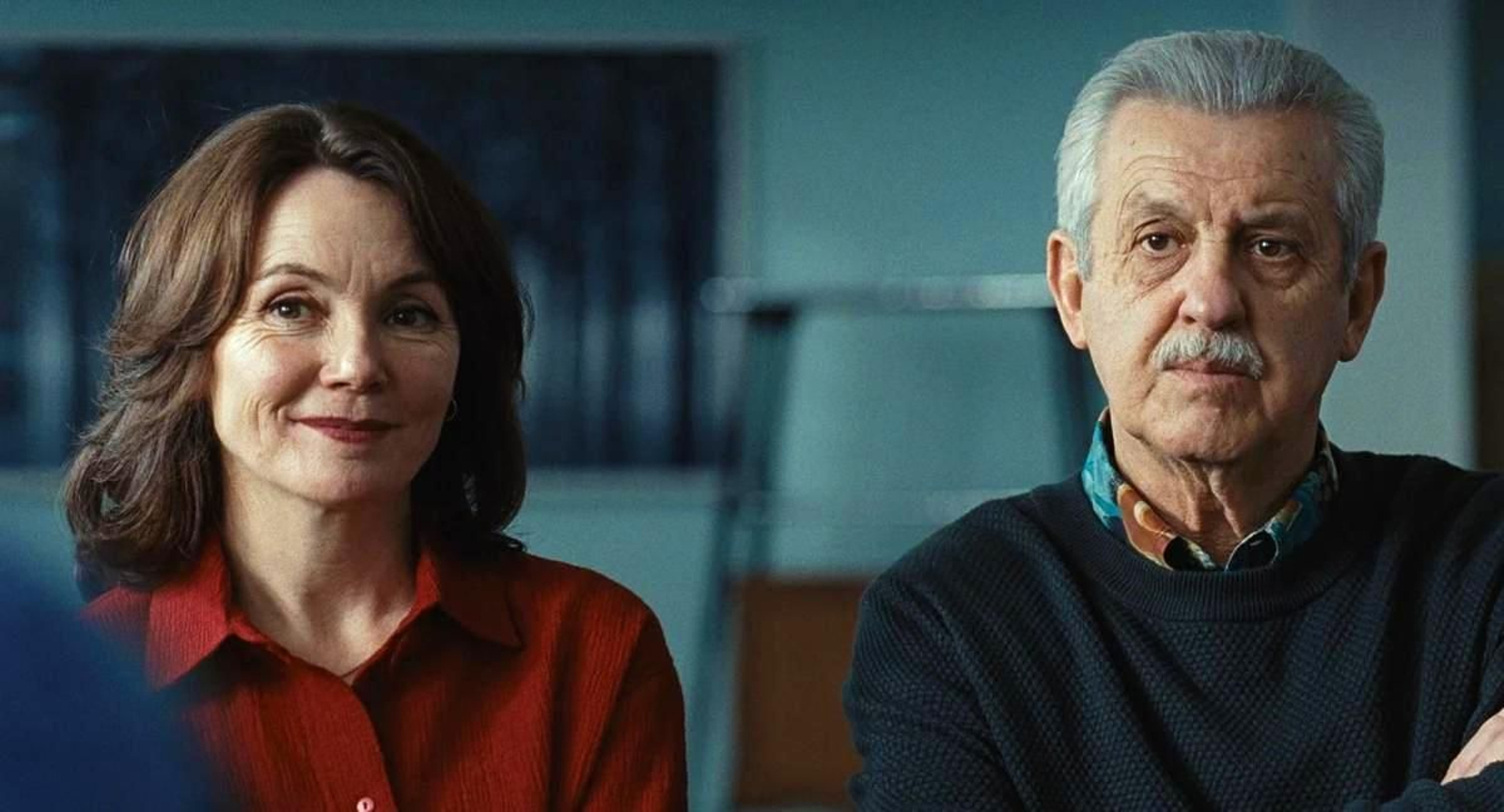 El regreso a San Sebastián de Vicente le plantea serias dudas sobre sus relaciones familiares y su propia personalidad.