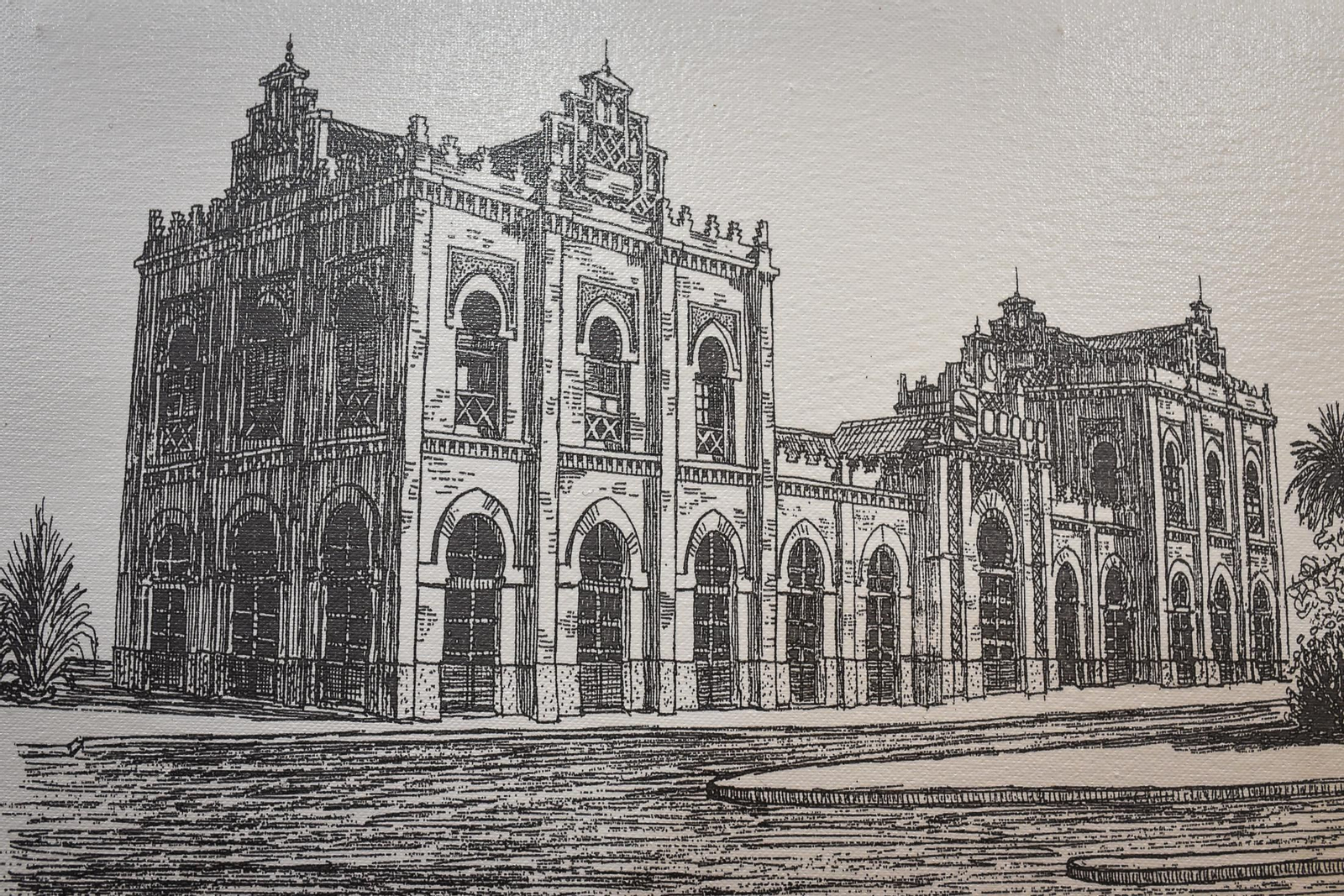 Imágenes de la inauguración de la exposición "Por Huelva y su Semana Santa"