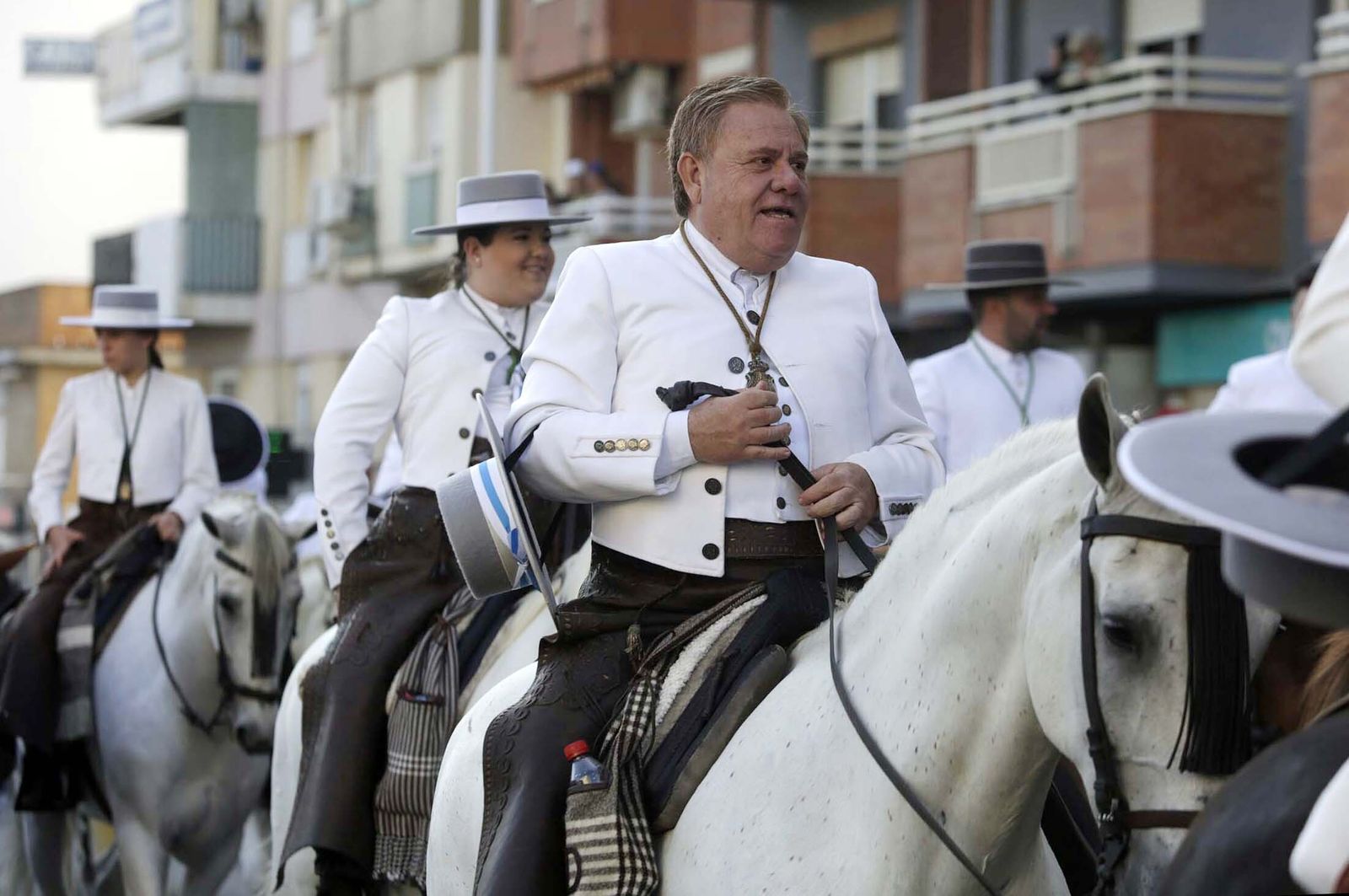 El Rocío 2023: Imágenes de la Hermandad del Rocío de Huelva