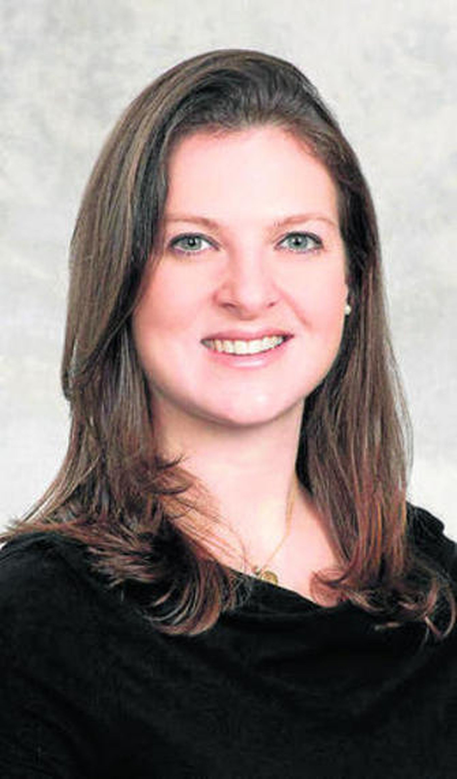 La experta Hannah Gardener.