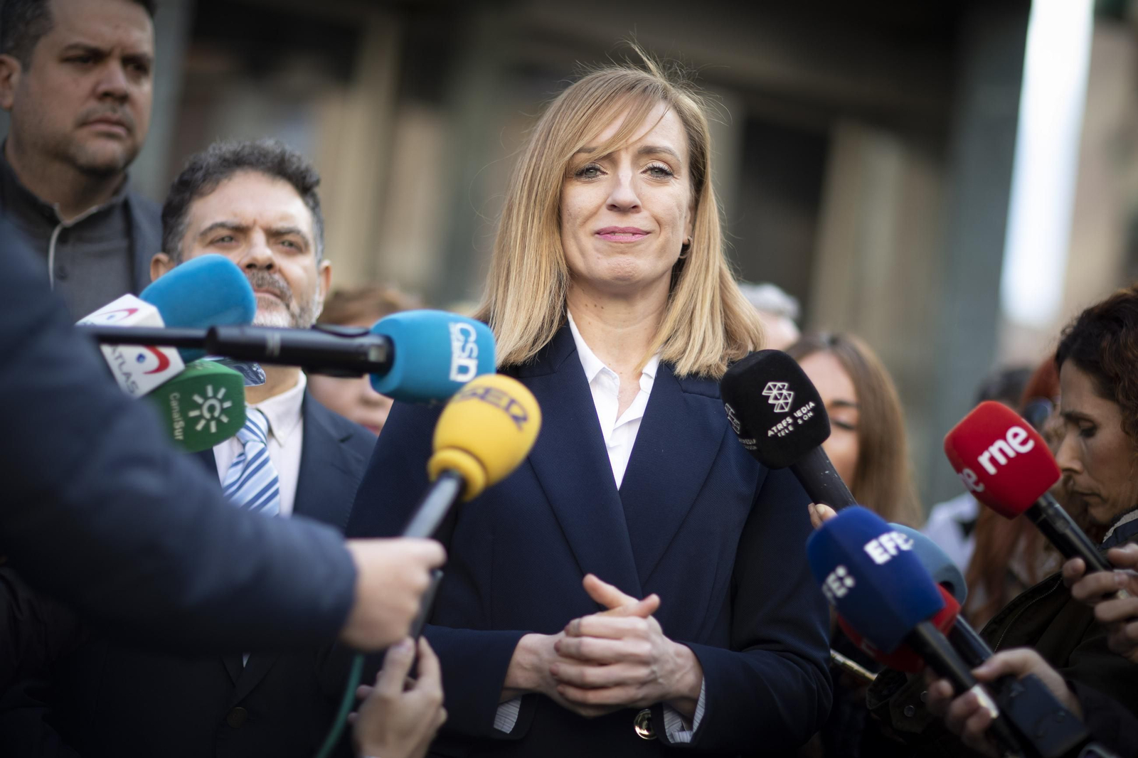 El juez deja sin responsabilidad a la exalcaldesa de Maracena Berta Linares por el caso del secuestro
