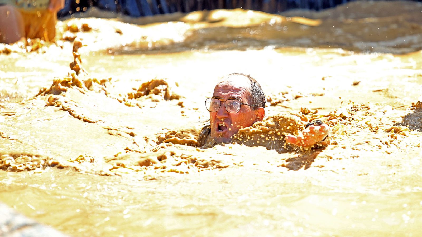 Búscate en la V Carrera del Barro de La Barca