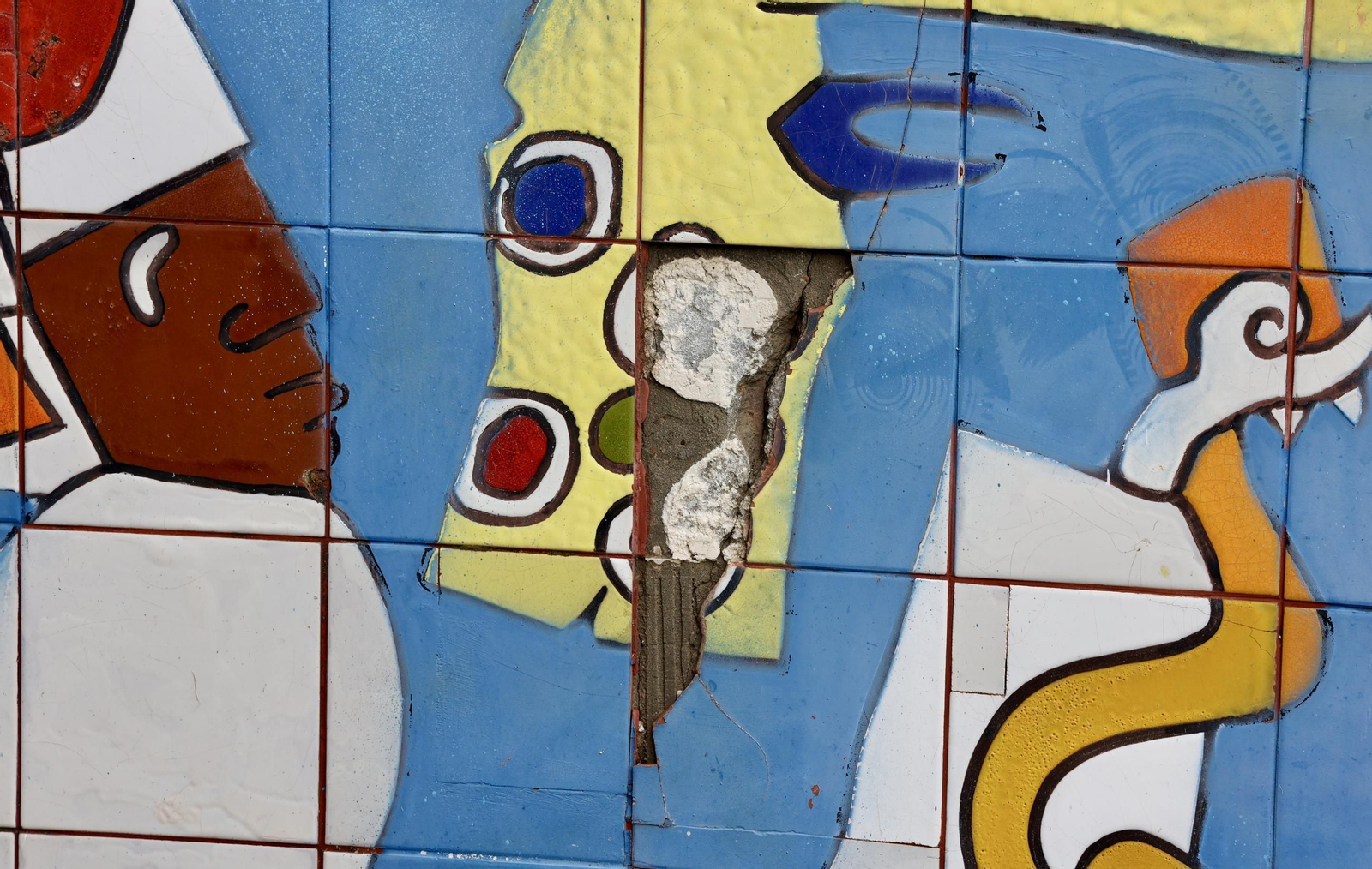 Mural Verbo América