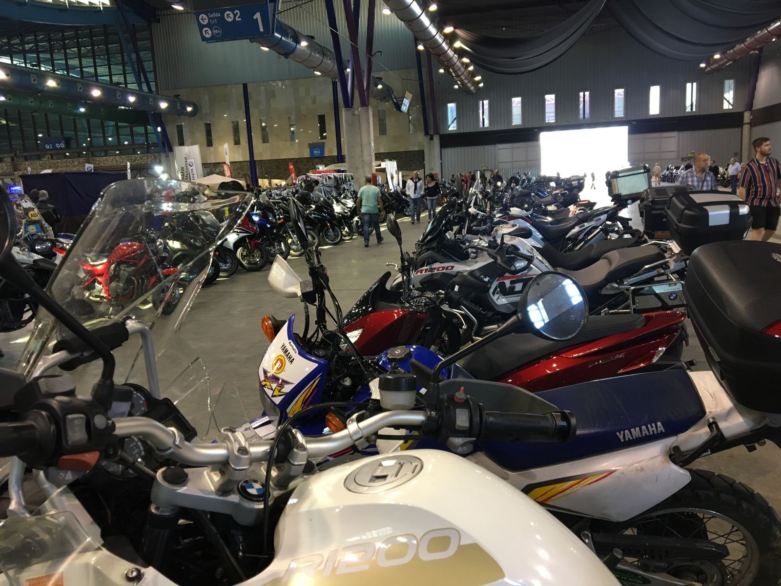 Vuelve el Salón de la Moto a Málaga, del 13 al 15 de mayo