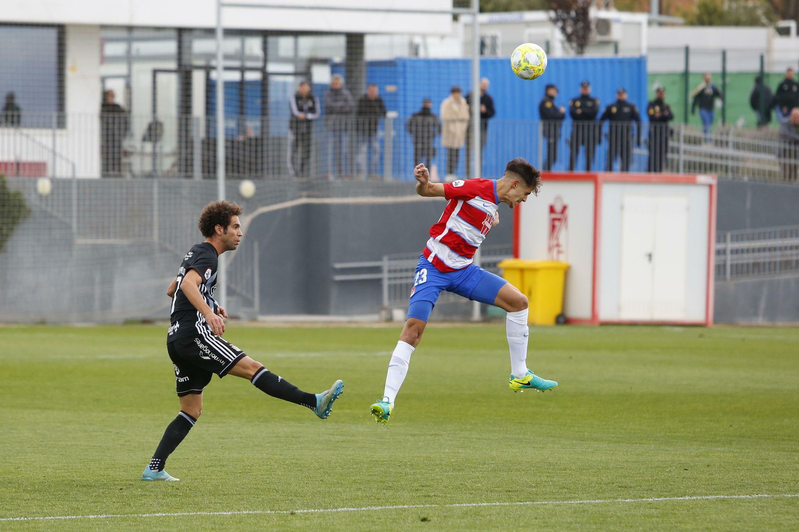 El linarense Pepe fue expulsado en Mérida y no podrá estar disponible.