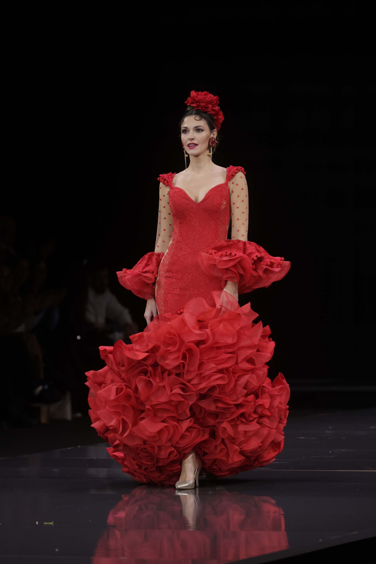 El desfile de Teresa Ninú en SIMOF 2023, todas las fotos