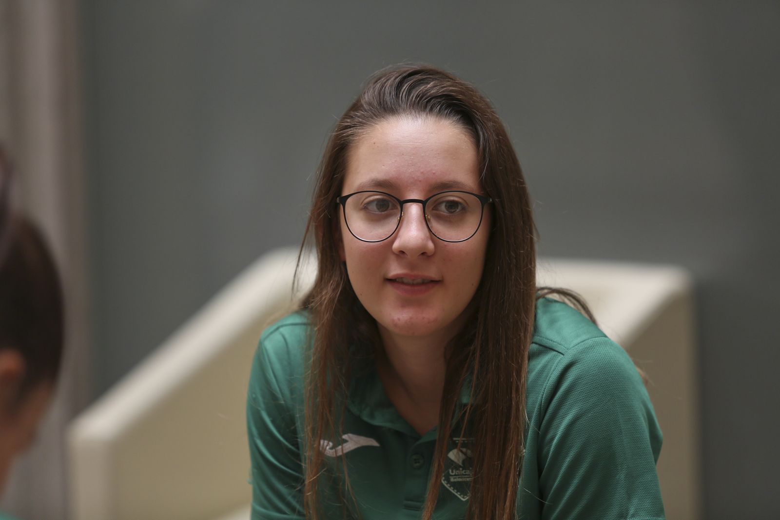 Las fotos del Media Day del Unicaja Femenino