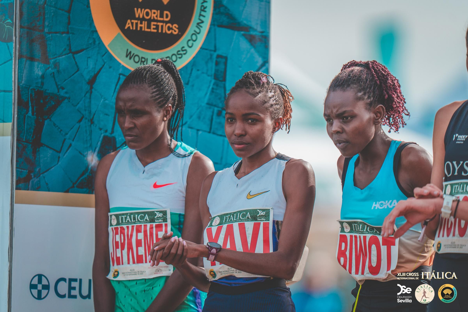 Búscate en las fotos del Cross de Itálica 2025 | 11