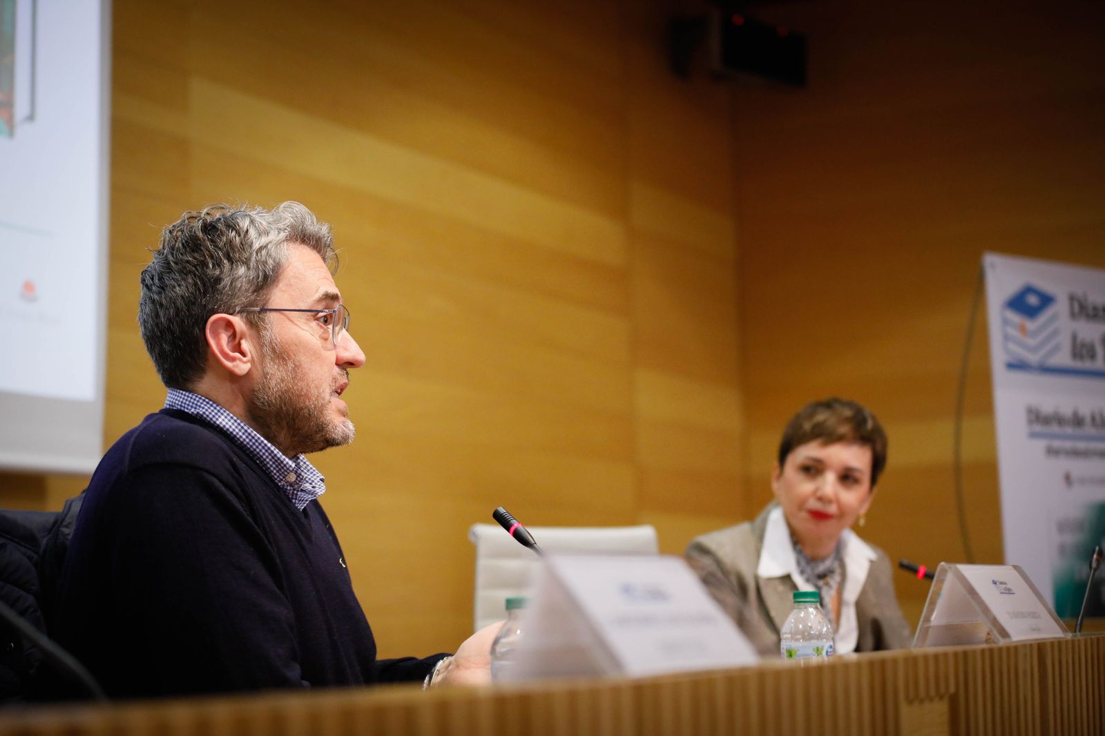 ¿Has estado en la presentación del libro de Máximo Huerta? Entra en la galería y buscate